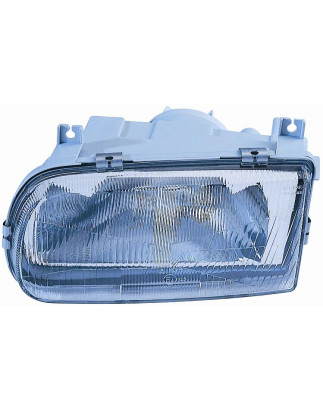 PROIETTORE SINISTRO H4 CON PREDISPOSIZIONE REGOLAZIONE ELETTRICA SKODA FELICIA 785 19941998, SKODA FELICIA COMBI-SW 6U16U5 1994