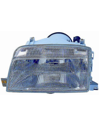 PROIETTORE DESTRO H4 RENAULT 19 BC53L53D53 19881992
