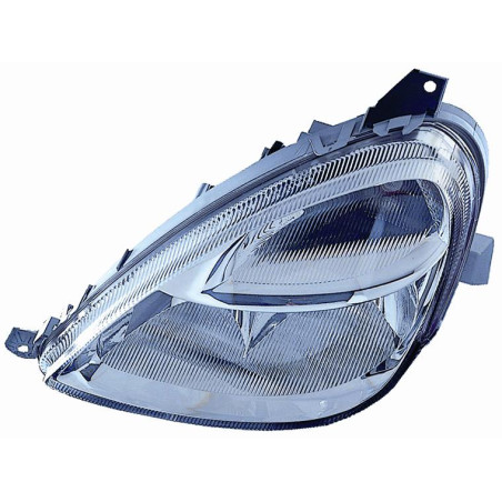 PROIETTORE DESTRO H4,H7 MERCEDES-BENZ A CLASS W168 19982004