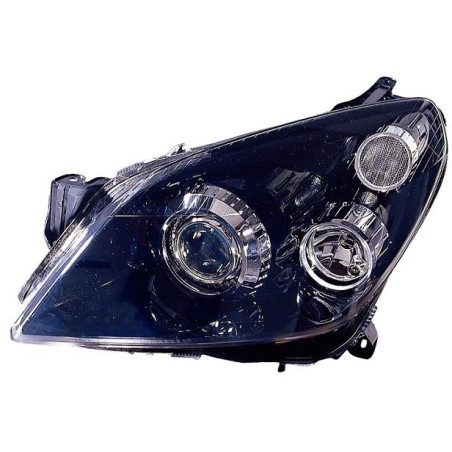PROIETTORE DESTRO XENON OPEL ASTRA H A04 20042010