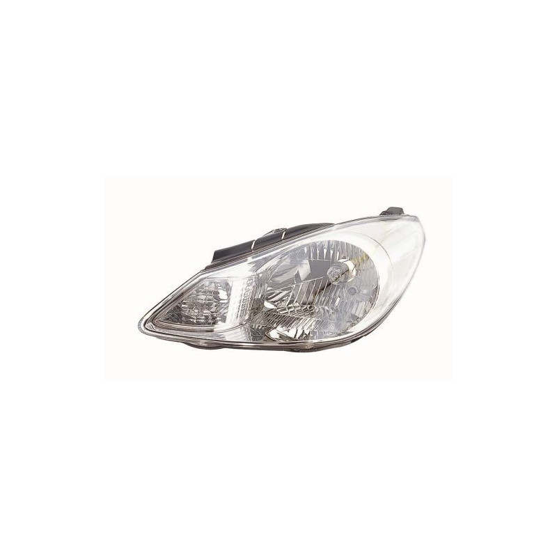 PROIETTORE SINISTRO H4 REGOLAZIONE MANUALE HYUNDAI i10 I PA 20072010