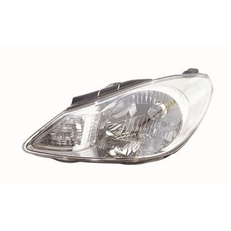 PROIETTORE SINISTRO H4 REGOLAZIONE MANUALE HYUNDAI i10 I PA 20072010