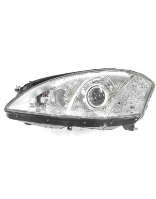 PROIETTORE SINISTRO XENON,D1S,H7,H7 CON MOTORE MERCEDES-BENZ S CLASS W221 20052013