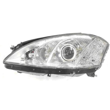 PROIETTORE SINISTRO XENON,D1S,H7,H7 CON MOTORE MERCEDES-BENZ S CLASS W221 20052013