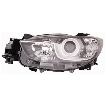 PROIETTORE DESTRO H11,H15 MAZDA CX5 KEGHKF 20112017