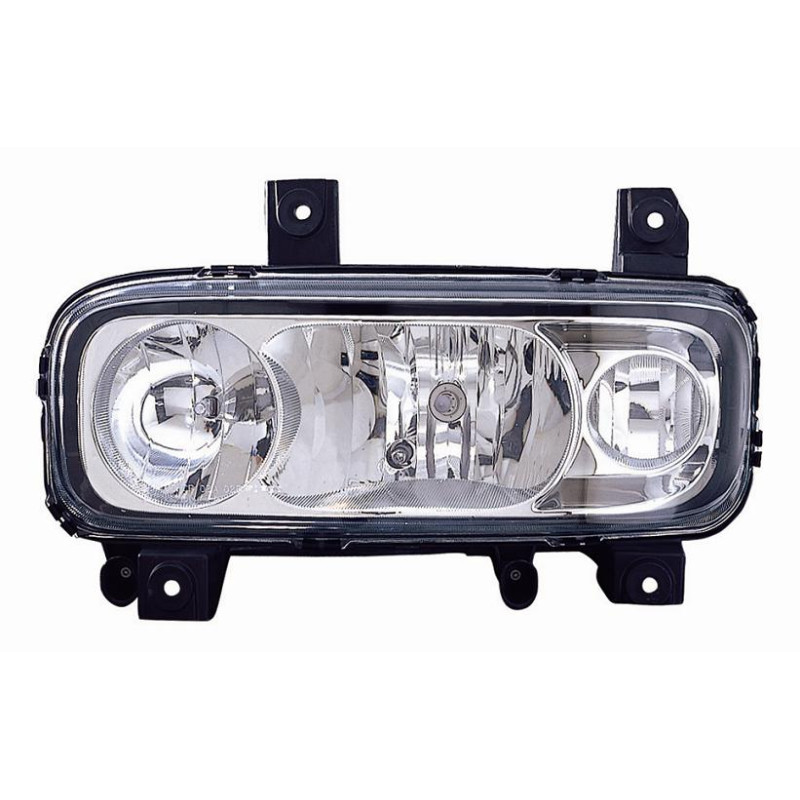 PROIETTORE SINISTRO SENZA FENDINEBBIA MERCEDES-BENZ ATEGO 20052013