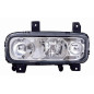 PROIETTORE SINISTRO SENZA FENDINEBBIA MERCEDES-BENZ ATEGO 20052013