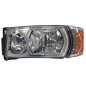 PROIETTORE DESTRO LED CON MOTORE SCANIA SERIE G - P- R 2014