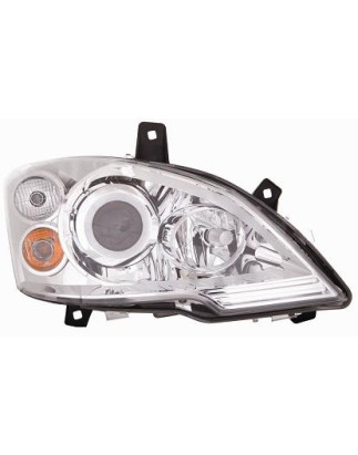 PROIETTORE DESTRO XENON CON PREDISPOSIZIONE REGOLAZIONE ELETTRICA MERCEDES-BENZ VITO & VIANO W639 20102015