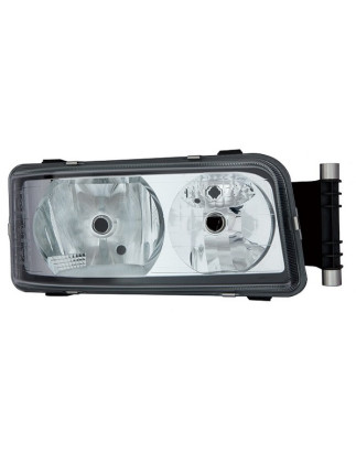 PROIETTORE SINISTRO REGOLAZIONE ELETTRICA CON MOTORE MAN TG-A 2000