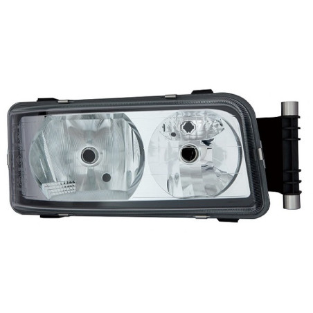 PROIETTORE SINISTRO REGOLAZIONE ELETTRICA CON MOTORE MAN TG-A 2000
