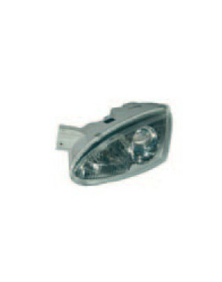 PROIETTORE DESTRO H1+H1 REGOLAZIONE ELETTRICA CON PREDISPOSIZIONE REGOLAZIONE ELETTRICA HYUNDAI COUPE RD 19971999