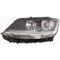 PROIETTORE SINISTRO 2H7 CON PARABOLA NERA CON MOTORE VOLKSWAGEN SHARAN 7N17N2 20102022