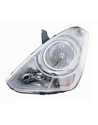 PROIETTORE DESTRO H1 CON PREDISPOSIZIONE REGOLAZIONE ELETTRICA HYUNDAI H1 STAREX A1 20072018