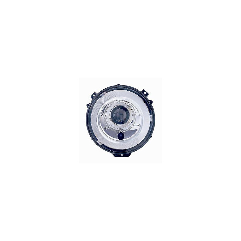PROIETTORE DESTROSINISTRO XENON CON MOTORE MERCEDES-BENZ G CLASS W461463 1989 VERS 2007, MERCEDES-BENZ CLASSE G W463 20082012