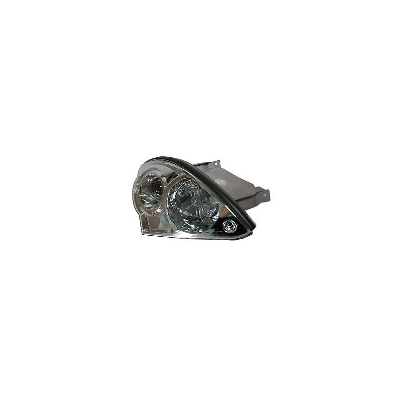 PROIETTORE SINISTRO REGOLAZIONE MANUALE HYUNDAI TERRACAN 20012004