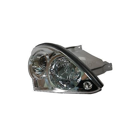 PROIETTORE SINISTRO REGOLAZIONE MANUALE HYUNDAI TERRACAN 20012004