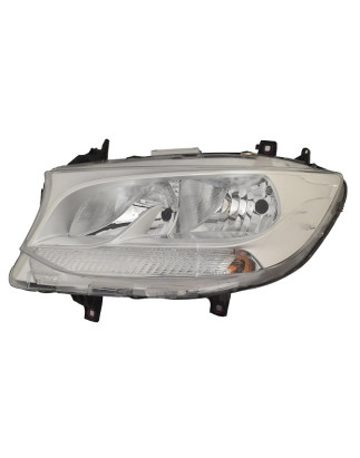 PROIETTORE DESTRO H7,H15,PY21W,W5W CON MOTORE MERCEDES-BENZ SPRINTER W907 2018