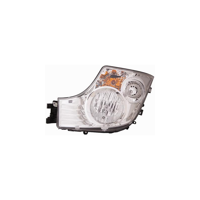 PROIETTORE SINISTRO REGOLAZIONE MANUALE MERCEDES-BENZ ACTROS MP4MP5 2011
