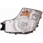 PROIETTORE SINISTRO REGOLAZIONE MANUALE MERCEDES-BENZ ACTROS MP4MP5 2011