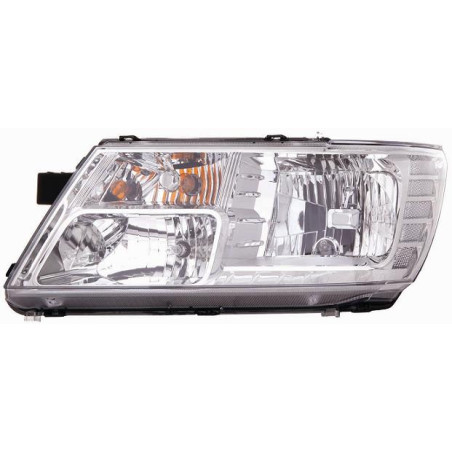 PROIETTORE SINISTRO H11,HB3 CON PREDISPOSIZIONE REGOLAZIONE ELETTRICA FIAT FREEMONT 345 2011