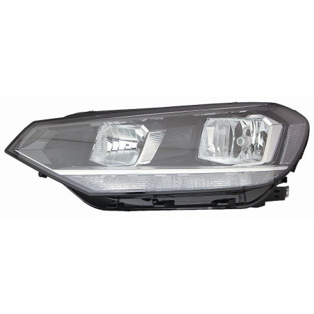 PROIETTORE DESTRO H7,H7 CON MOTORE VOLKSWAGEN TOURAN 5T1 2015