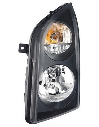 PROIETTORE DESTRO 2H7 VOLKSWAGEN CRAFTER 2E2F 20062017