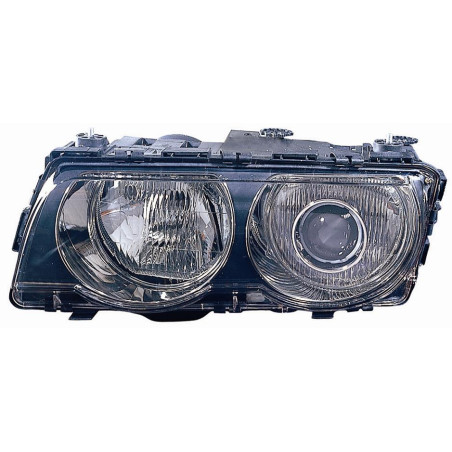 PROIETTORE SINISTRO XENON CON PARABOLA BMW SERIES 7 E38 19952002