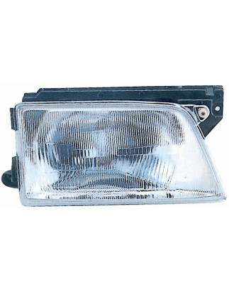 PROIETTORE DESTRO H4 OPEL KADETT E T85 19851988