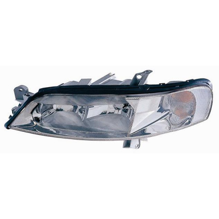PROIETTORE SINISTRO H7,H7 MODELLO CARELLO OPEL VECTRA B J96 19992002