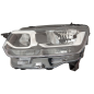 PROIETTORE SUPERIORE SINISTRO H7,H1 CON MOTORE CITROEN BERLINGO EREC 20192024, CITROEN BERLINGO VAN EREC 20192024