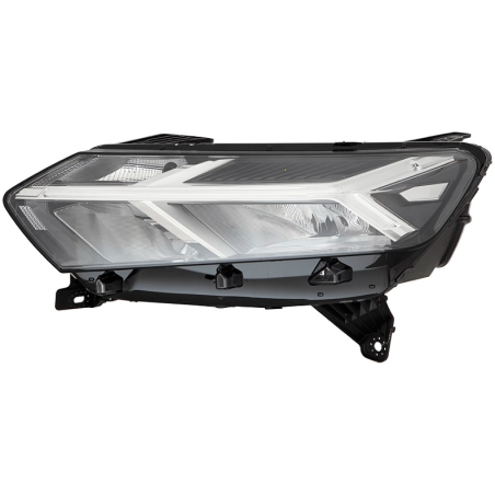 PROIETTORE SINISTRO LED CON MOTORE CON LUCE DIURNA LED DACIA JOGGER RK 202  DACIA SANDERO III 2020