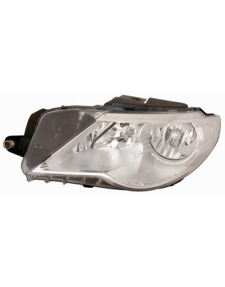 PROIETTORE SINISTRO H7,H7 CON PREDISPOSIZIONE REGOLAZIONE ELETTRICA VOLKSWAGEN PASSAT CC 357 20082012
