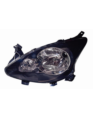 PROIETTORE SINISTRO H4 TOYOTA AYGO B1 2006201  TOYOTA AYGO B1 20122014
