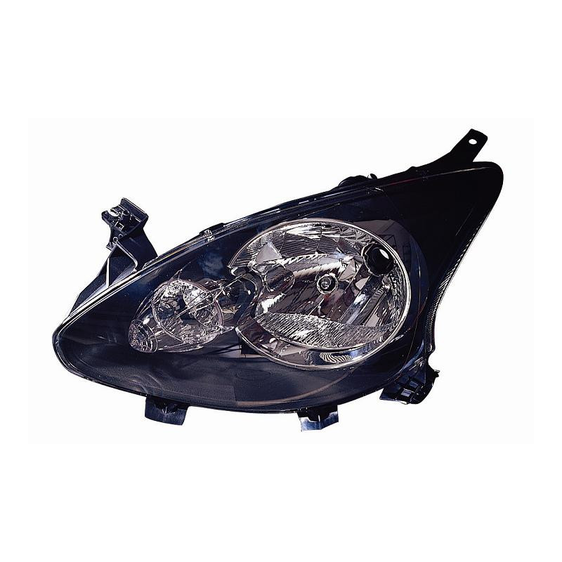 PROIETTORE SINISTRO H4 TOYOTA AYGO B1 2006201  TOYOTA AYGO B1 20122014