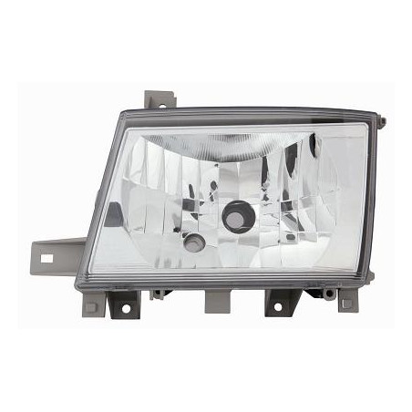 PROIETTORE DESTRO H4 CON PREDISPOSIZIONE REGOLAZIONE ELETTRICA MITSUBISHI CANTER 2012