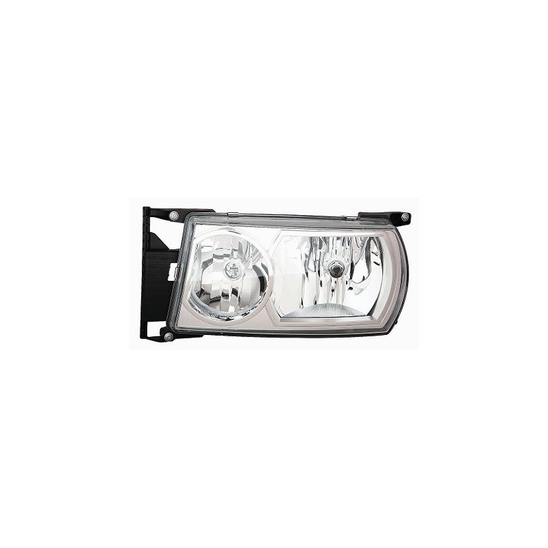 PROIETTORE SINISTRO H7,H1 REGOLAZIONE MANUALE SCANIA SERIE G - P- R 2014