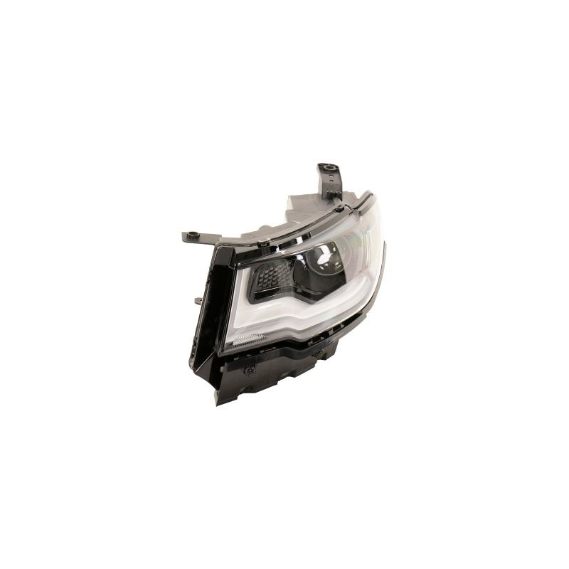 PROIETTORE SINISTRO CON LAMPADA D5S XENON CON FANALE BIANCO CON LUCE DIURNA A LED JEEP COMPASS MPM6MVM7 20162022