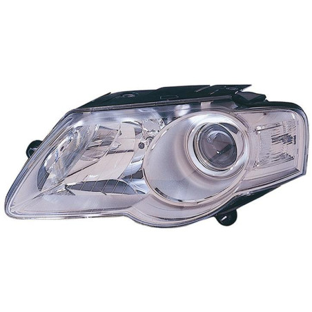 PROIETTORE SINISTRO H7,H7 MODELLO VALEO CON MOTORE VOLKSWAGEN PASSAT 3C23C5 20052011