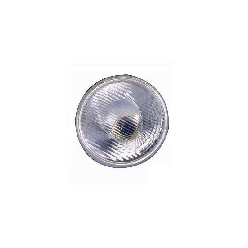 PROIETTORE DESTROSINISTRO H4 TONDO MITSUBISHI PAJERO L04GL14G 19831992