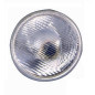 PROIETTORE DESTROSINISTRO H4 TONDO MITSUBISHI PAJERO L04GL14G 19831992