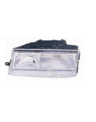 PROIETTORE DESTRO H1,H1 CON PREDISPOSIZIONE REGOLAZIONE ELETTRICA SEAT TOLEDO 1L2 19911995