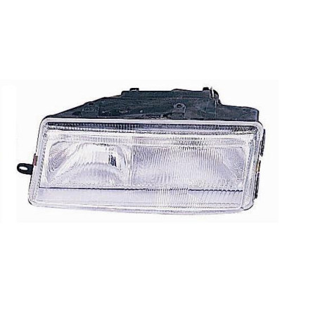 PROIETTORE DESTRO H1,H1 CON PREDISPOSIZIONE REGOLAZIONE ELETTRICA SEAT TOLEDO 1L2 19911995