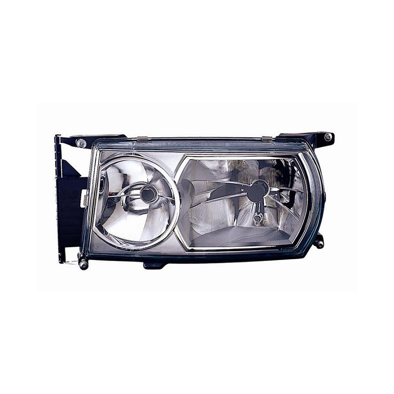 PROIETTORE SINISTRO XENON REGOLAZIONE MANUALE SCANIA SERIE P 2004