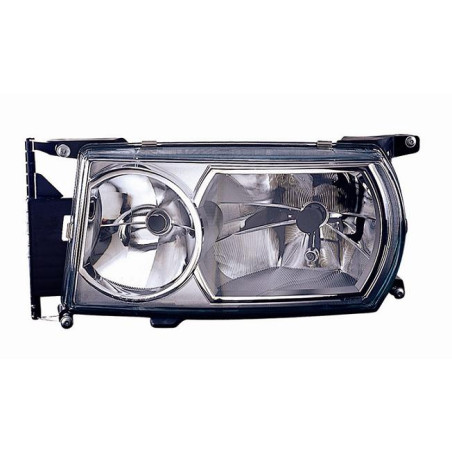 PROIETTORE SINISTRO XENON REGOLAZIONE MANUALE SCANIA SERIE P 2004
