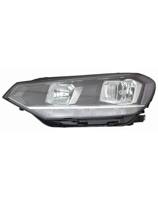 PROIETTORE SINISTRO H7,H7 CON MOTORE VOLKSWAGEN TOURAN 5T1 2015