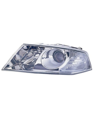 PROIETTORE SINISTRO XENON CON PREDISPOSIZIONE REGOLAZIONE ELETTRICA SKODA OCTAVIA 5 1Z31Z5 20042008