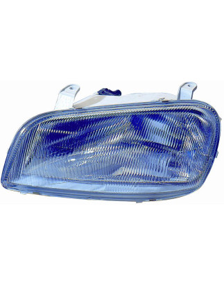 PROIETTORE DESTRO H4 REGOLAZIONE MANUALE TOYOTA RAV 4 XA10 19951998