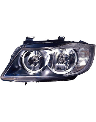 PROIETTORE DESTRO H7,H7 MODELLO ZKW CON PREDISPOSIZIONE REGOLAZIONE ELETTRICA BMW SERIES 3 SDNSW E90E91 20052008, BMW SERIES 3 