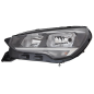 PROIETTORE SINISTRO H7,H15,PY24W CON MOTORE OPEL CORSA F P2J0 20192023
